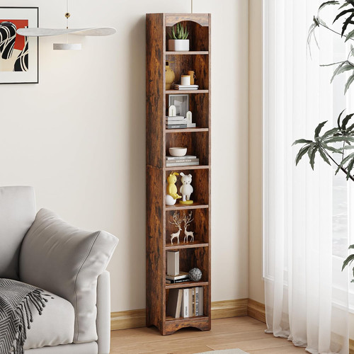 Narrow shelf adjustable - narrow, 6-shelf
