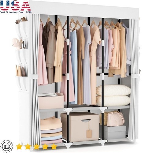 Sturdy portable wardrobe - sturdy,