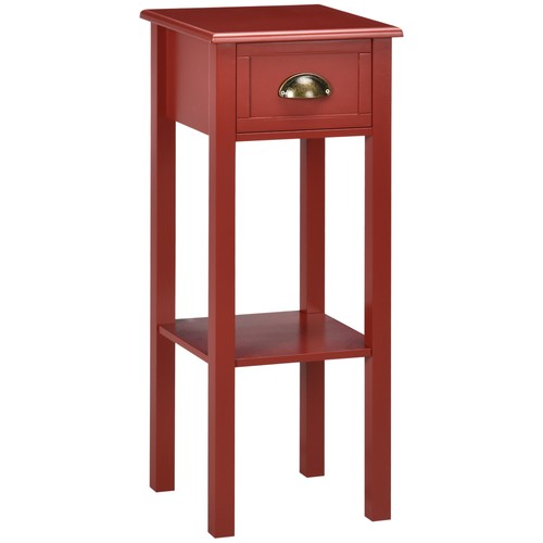 Tier side table - 2-tier, with