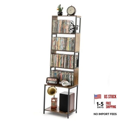Dvd shelf wooden - shelf,, storage
